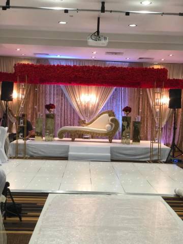 Mercure Sheffield St Paul's Hotel and Spa Venues in Yorkshire - South