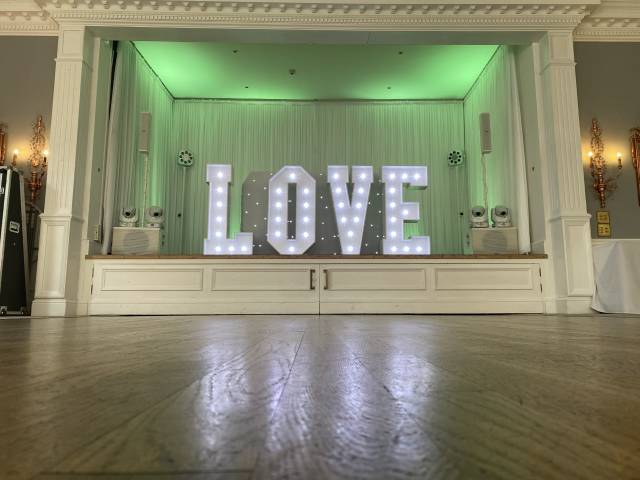 Belstead Brook Hotel Venues in Suffolk
