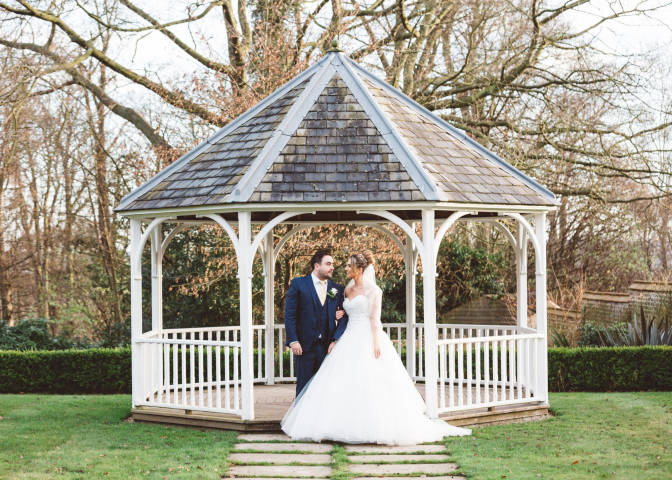 Outdoor Gazebo