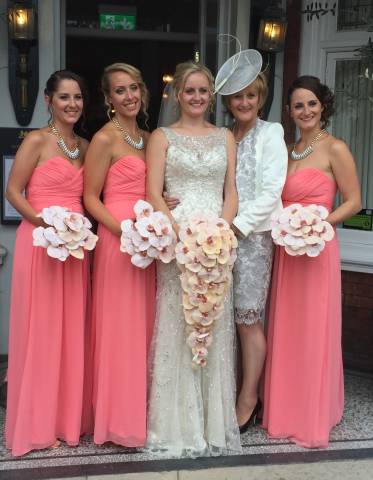 Wedding Florist Manchester