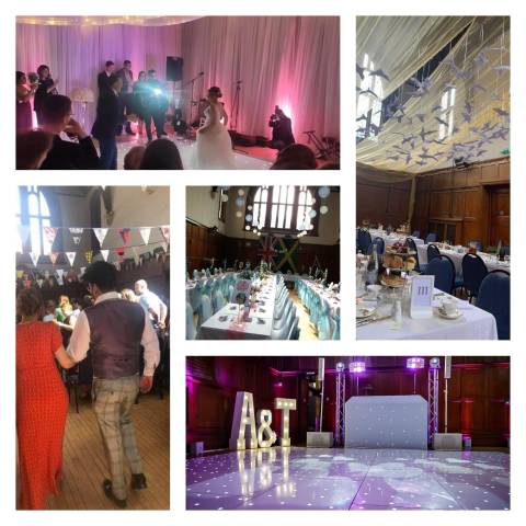 The Soper Hall Venues in Surrey