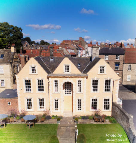 The Talbot, Malton - York House