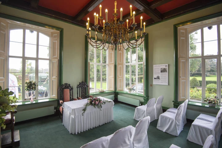 Grange Court Venues in Herefordshire