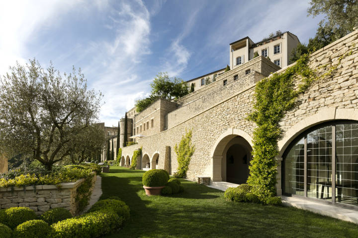 Airelles Gordes, La Bastide,Venues in Overseas
