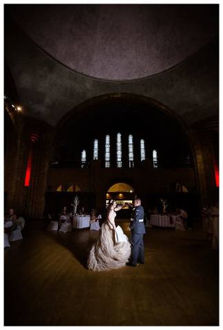 Kelham hall wedding : first dance