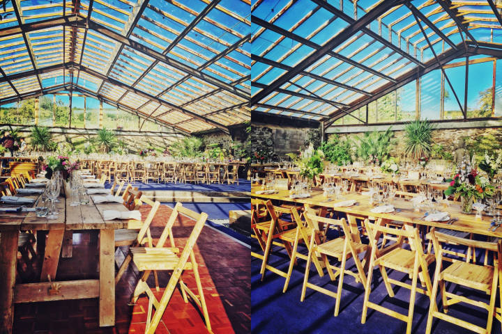 Anran Barn, Venues in Devon