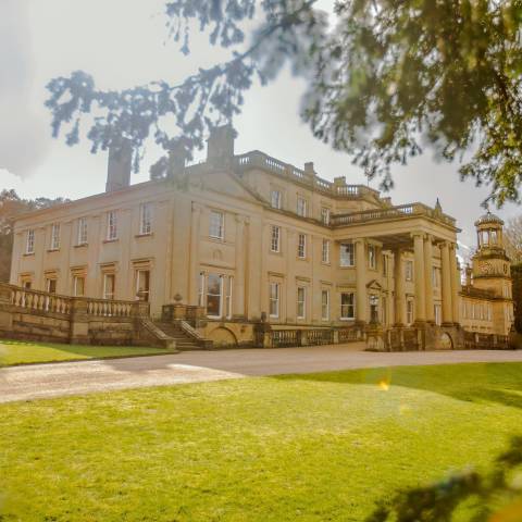 Broughton Hall Estate - Broughton Hall