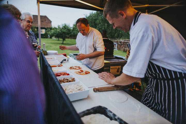 Foster's Catering Ltd,Caterers & Catering Hire in Hampshire