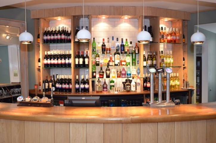 The Broadway Hotel Bar Lounge