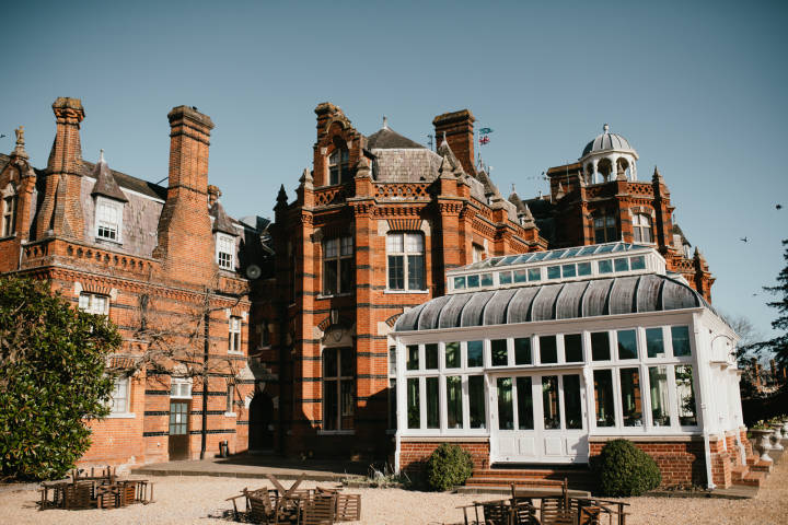 The Elvetham Venues in Hampshire