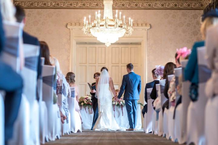 Walton Hall Hotel & Spa Venues in Warwickshire