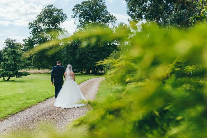 Rise Hall | Yorkshire Wedding Venue | Countryside Wedding Venue