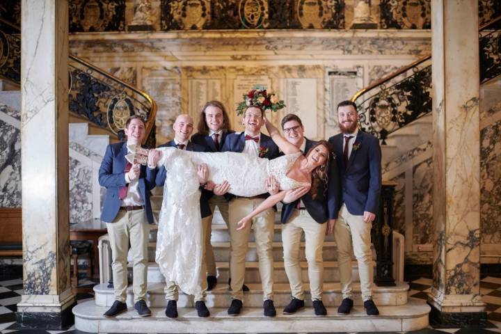 Stockport Town Hall Venues in Greater Manchester