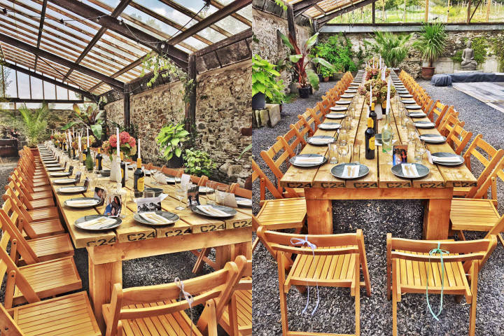 Anran Barn, Venues in Devon