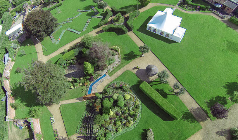 The Orangery Suite, Venues in Dorset