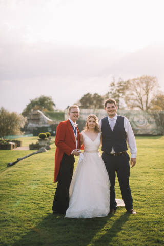 Toastmaster Dan,Celebrants & Toastmasters in Sussex - East