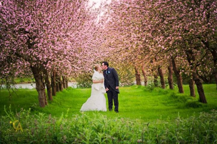 Yarlington Barn, Countryside Wedding Venue