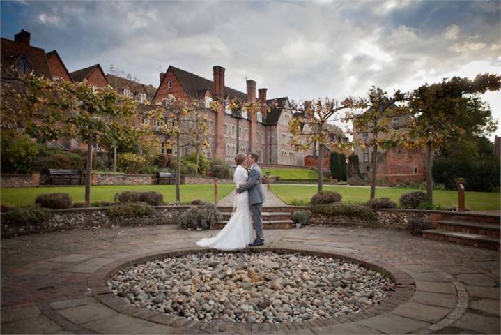 Bradfield College, Venues in Berkshire