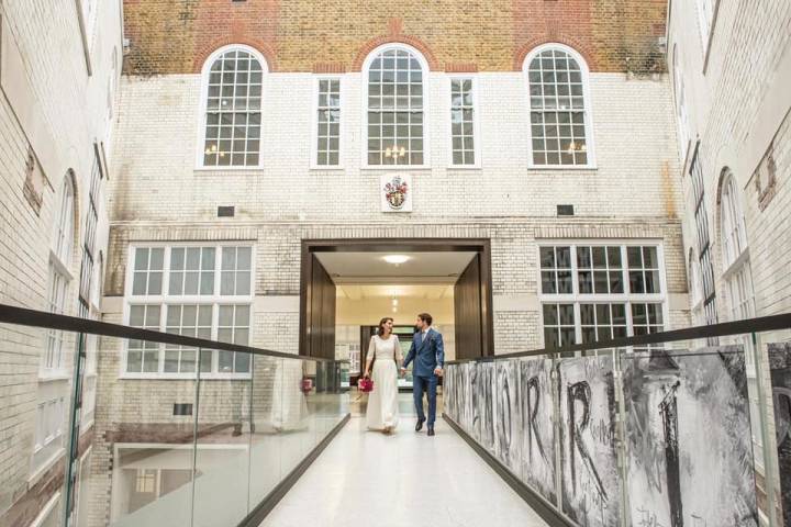 Lambeth Town Hall Venues in South London