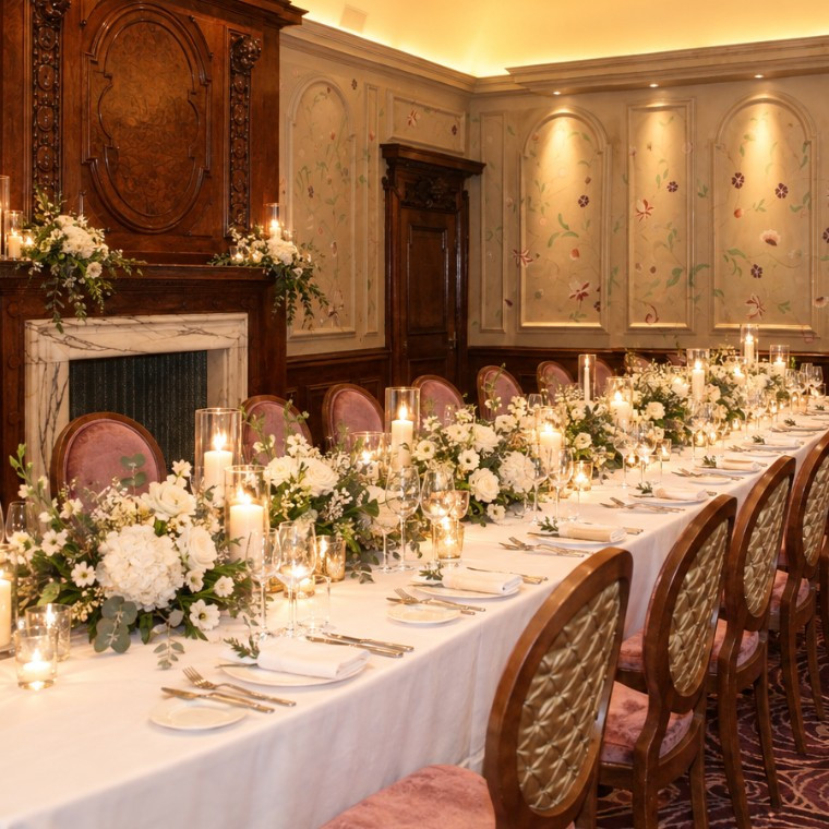 The Roseate Reading Eden Room