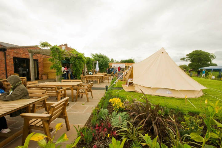 The Chester Fields Venues in Cheshire