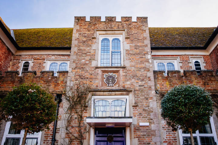 Hockwold Hall Venues in Norfolk