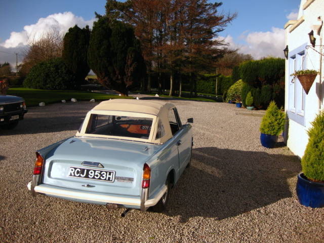 Kippford Classic Car Hire,Cars & Horse Drawn Carriages in Glasgow & South West Scotland