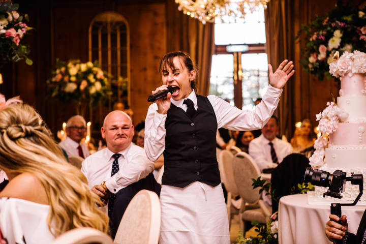 Memorable and touching