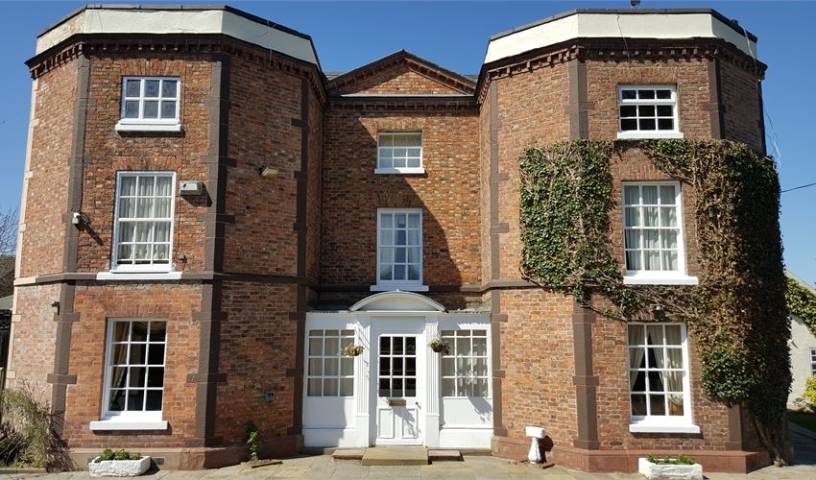 Rossett Hall Venues in Cheshire