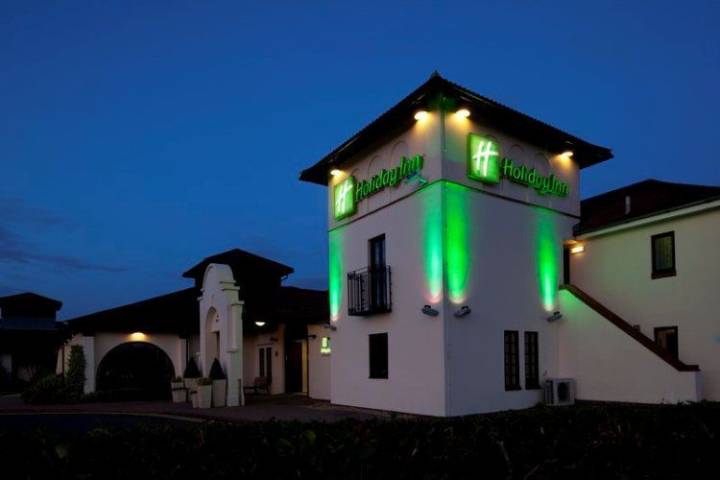 Holiday Inn Bromsgrove, Venues in Worcestershire