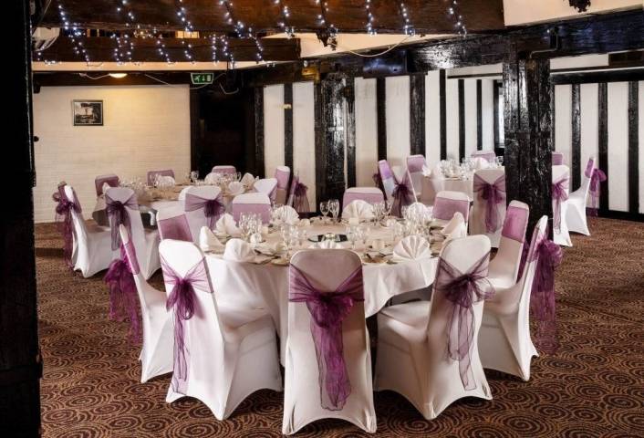 Mercure Perth Scotland Best historic wedding Venue