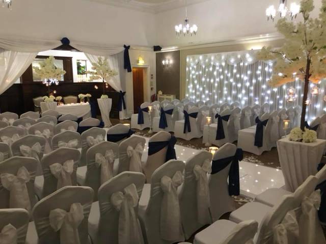 Best Western Bolholt Country Park Hotel,Venues in Greater Manchester