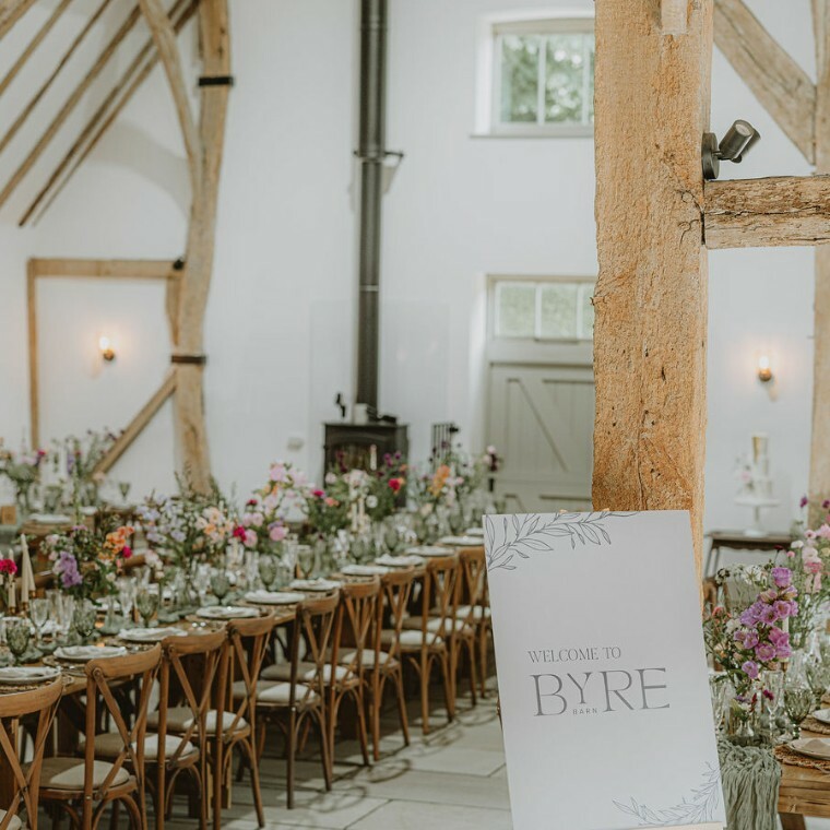 Byre Barn Weddings