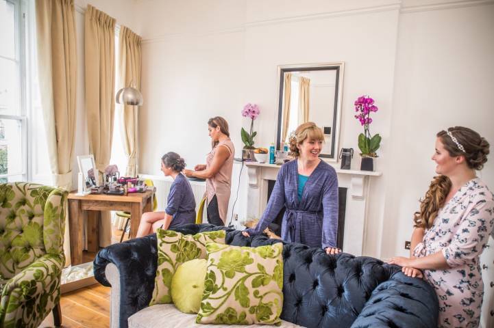Berkeley Suites,Guest Accommodation in Bristol and Somerset