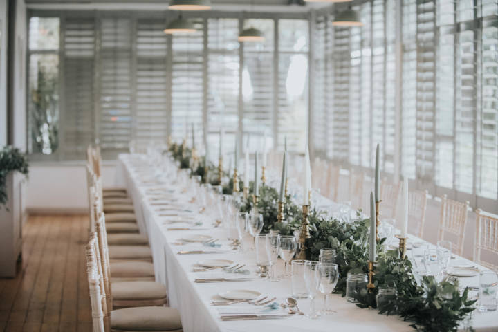 The Rosevine Venues in Cornwall and Isles of Scilly