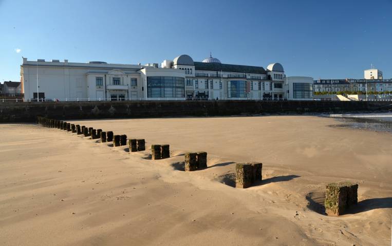 The Spa Bridlington,Venues in Yorkshire - East