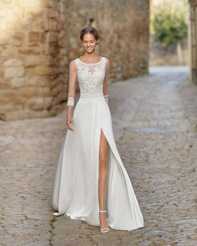 Surrey Boa Boutique Bridal Wear Alma Novia Stockist