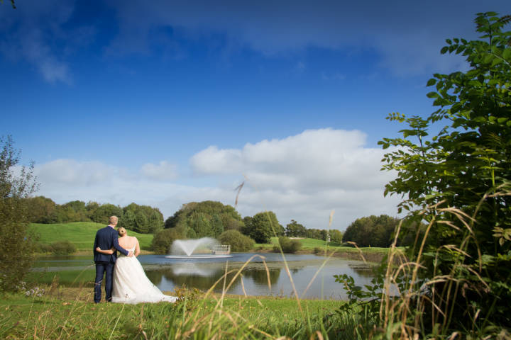 China Fleet Country Club Wedding Venue Saltash, Cornwall