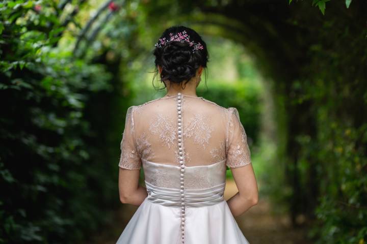 Susie Grist Couture Bridal Wear in Oxfordshire