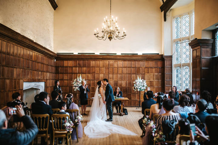 Hall Place & Gardens Venue in Kent