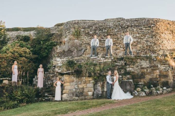 Raven Hall Country House Hotel Venues in Yorkshire - North