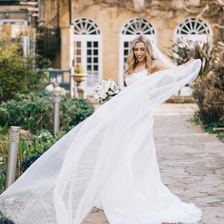 Cotswold House Hotel & Spa wedding venue Gloucestershire