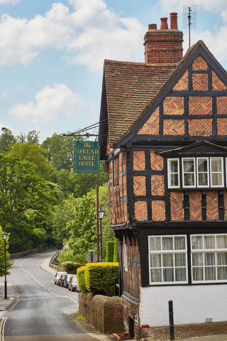 The Spread Eagle Hotel & Spa,Venues in Sussex - West