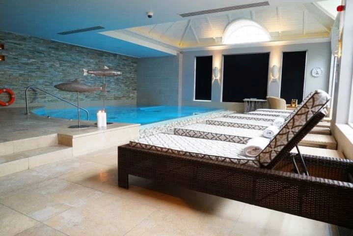 Spa Room at Cotswold House Hotel and Spa, Venues in Chipping Campden, Gloucestershire