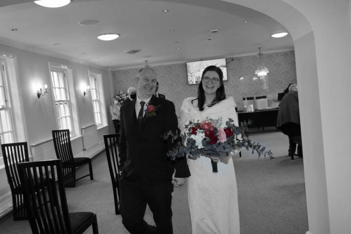 wedding Photographer in Halesowen West Midlands