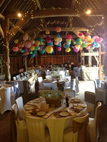 Cold Harbour Events, Venues in Oxfordshire