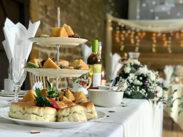 The Barns at Hunsbury Hill Venue in Northamptonshire