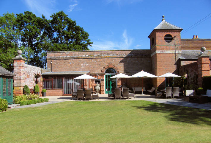 The Orangery Suite, Venues in Dorset