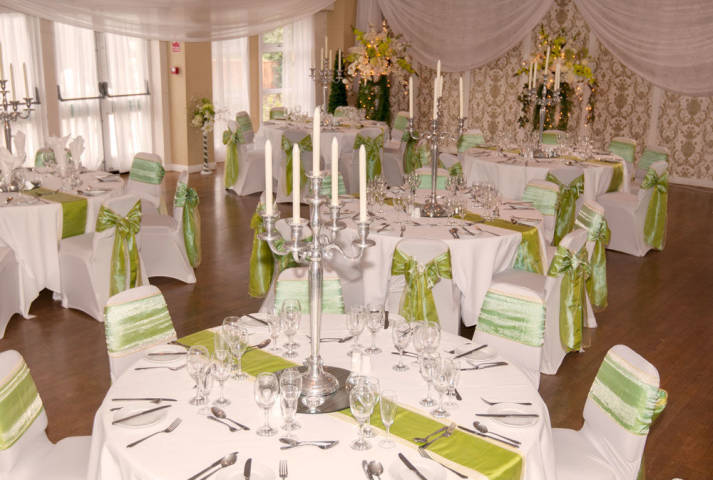 The Abbey Sands Wedding Venue Venues in Devon