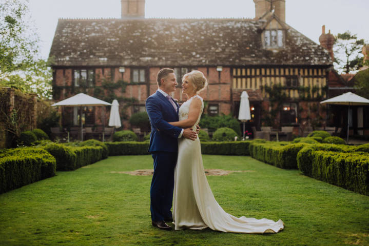 Langshott Manor Hotel Venues in Surrey